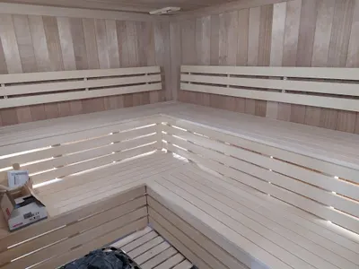 SAUNY GAMAT Andrzej Tyniec